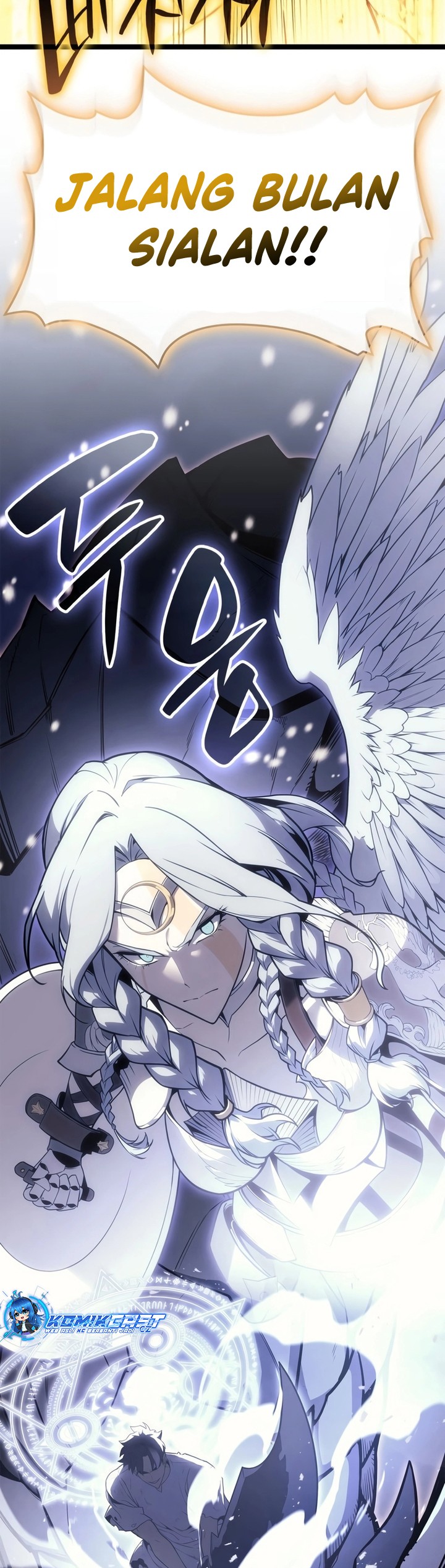 A Disaster-Class Hero Has Returned Chapter 89 Gambar 48