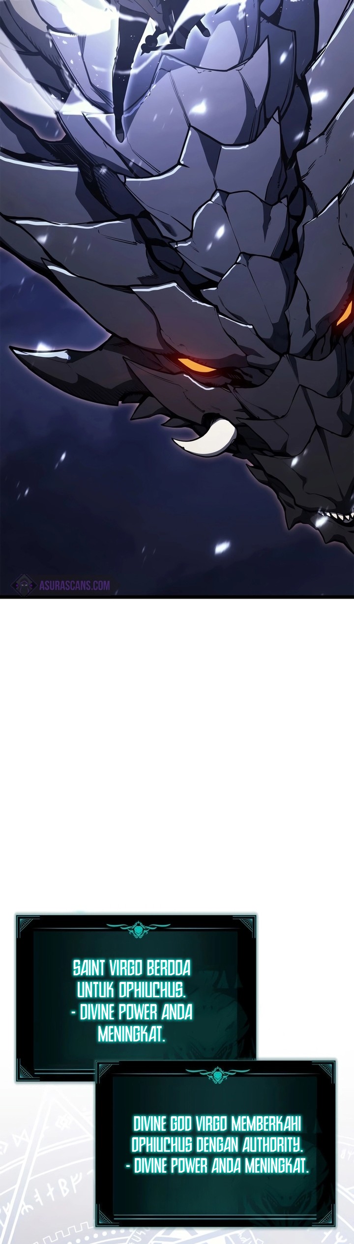 A Disaster-Class Hero Has Returned Chapter 89 Gambar 49