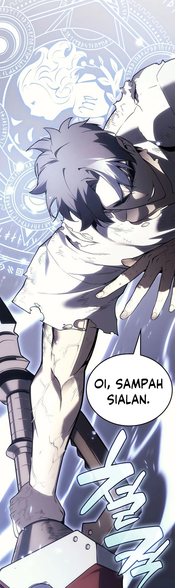 A Disaster-Class Hero Has Returned Chapter 89 Gambar 50