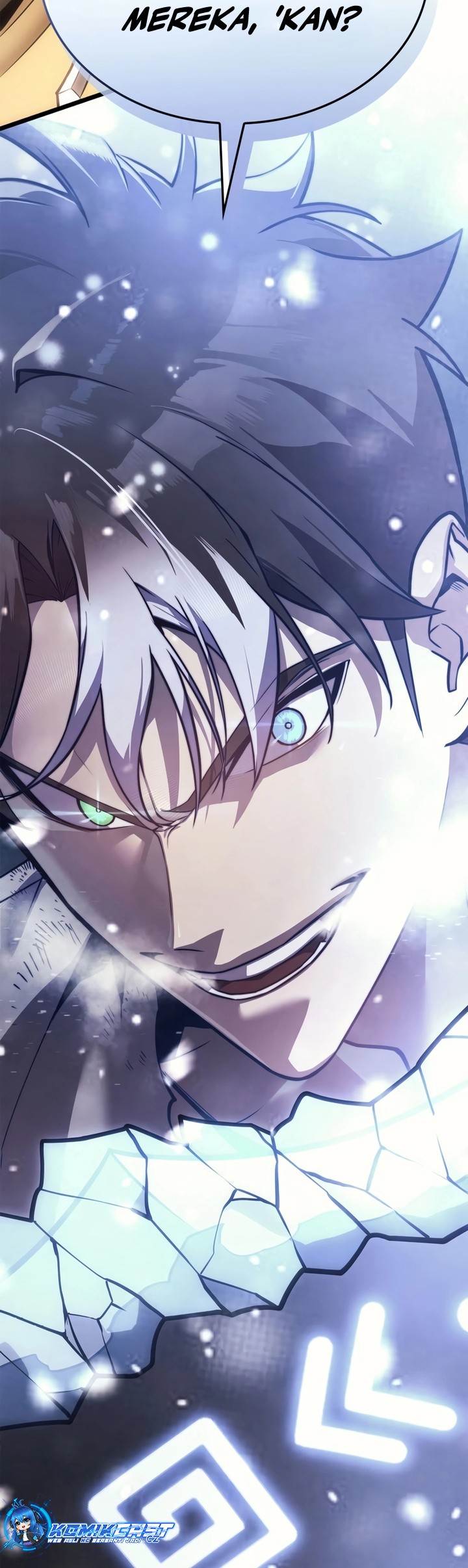 A Disaster-Class Hero Has Returned Chapter 89 Gambar 52