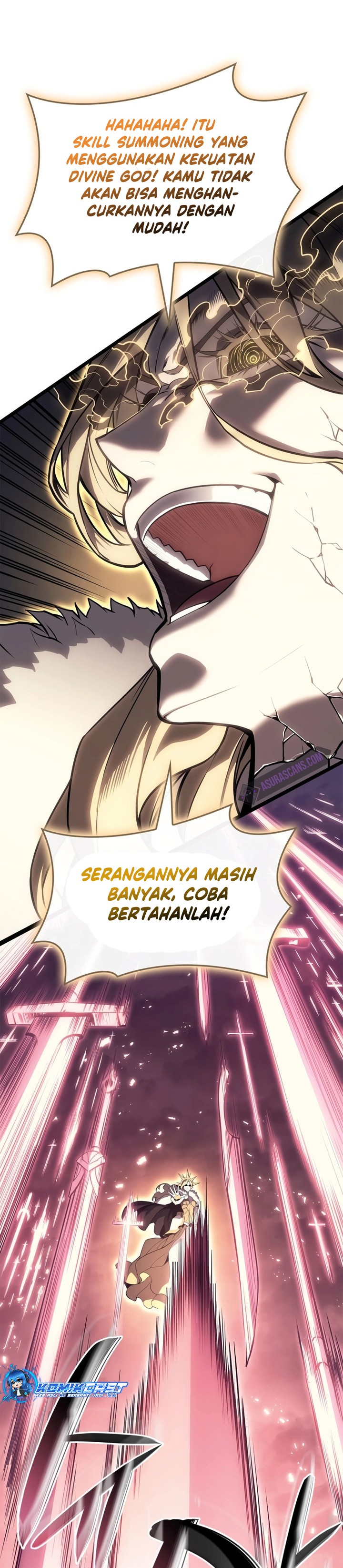 A Disaster-Class Hero Has Returned Chapter 89 Gambar 6