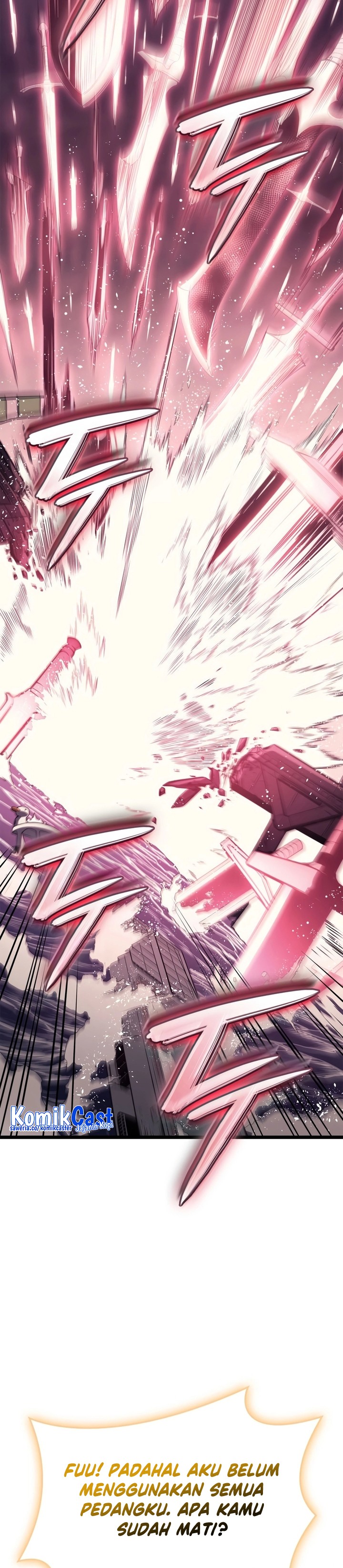 A Disaster-Class Hero Has Returned Chapter 89 Gambar 9