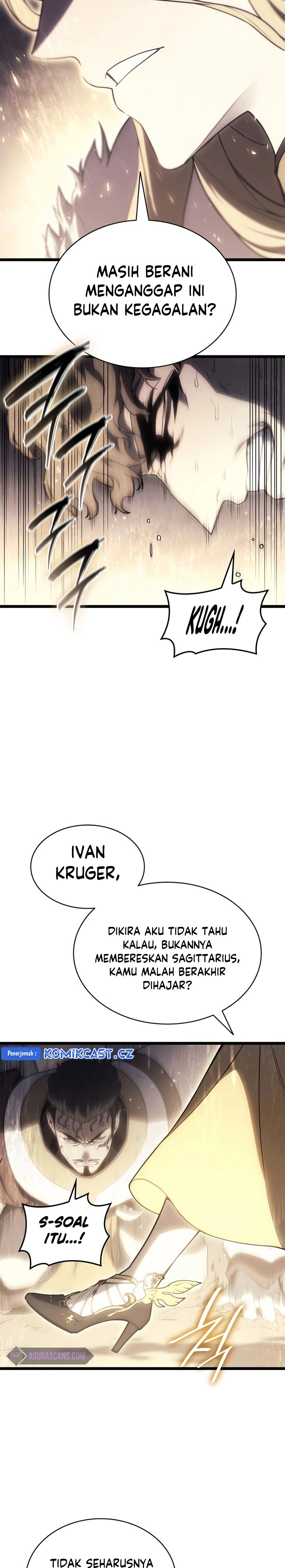 A Disaster-Class Hero Has Returned Chapter 87 Gambar 11