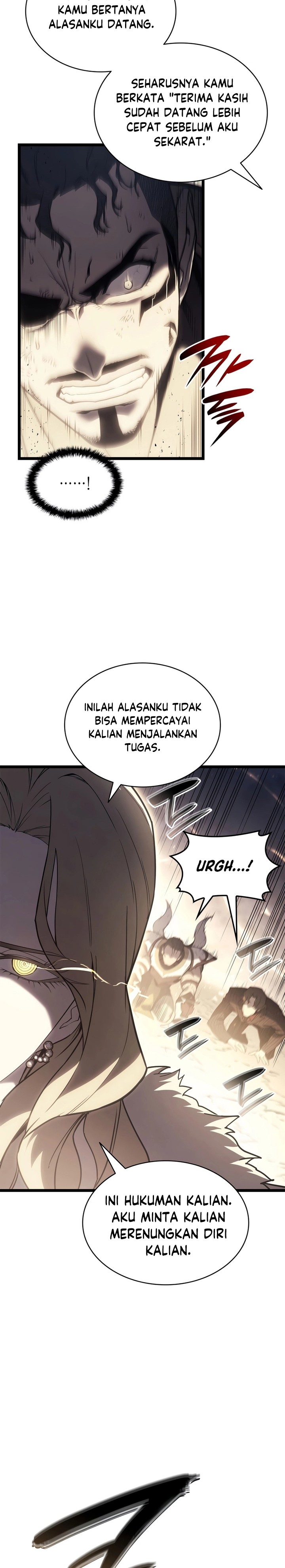 A Disaster-Class Hero Has Returned Chapter 87 Gambar 12