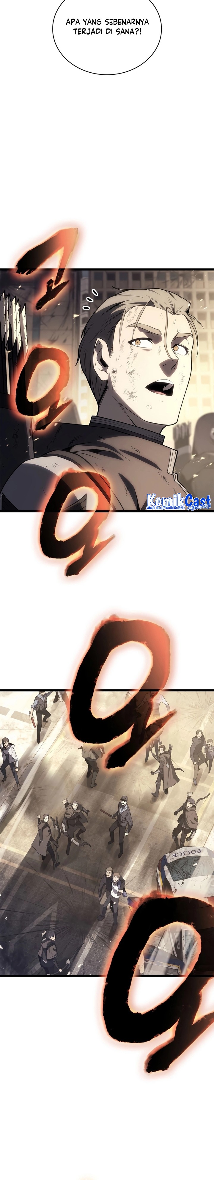 A Disaster-Class Hero Has Returned Chapter 87 Gambar 17