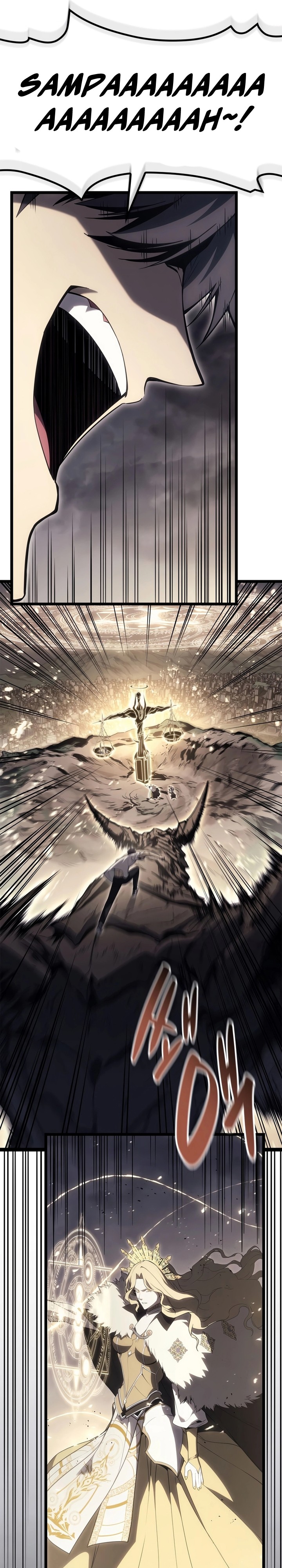 A Disaster-Class Hero Has Returned Chapter 87 Gambar 22