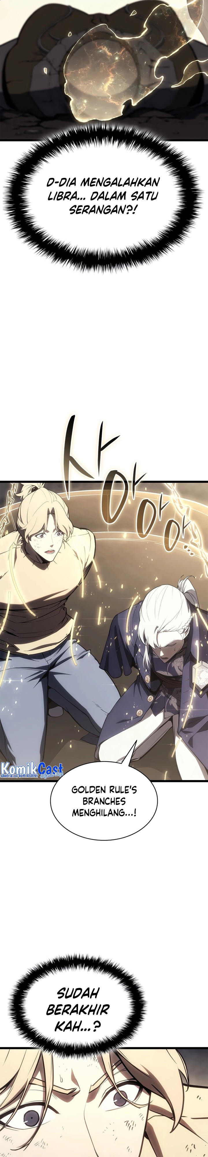 A Disaster-Class Hero Has Returned Chapter 87 Gambar 28