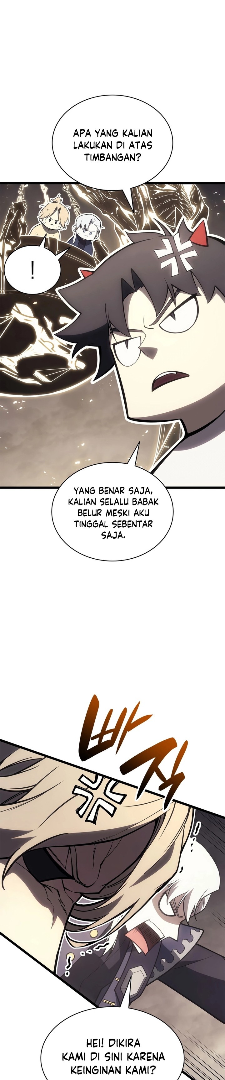 A Disaster-Class Hero Has Returned Chapter 87 Gambar 30