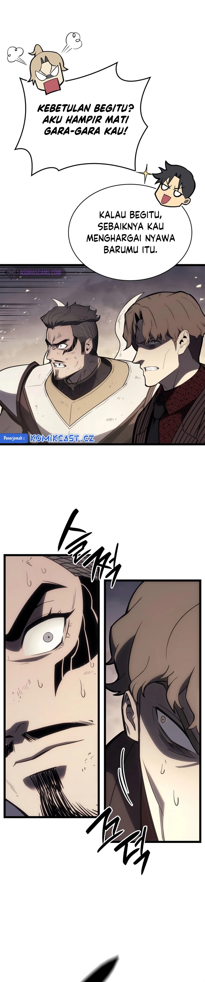 A Disaster-Class Hero Has Returned Chapter 87 Gambar 33