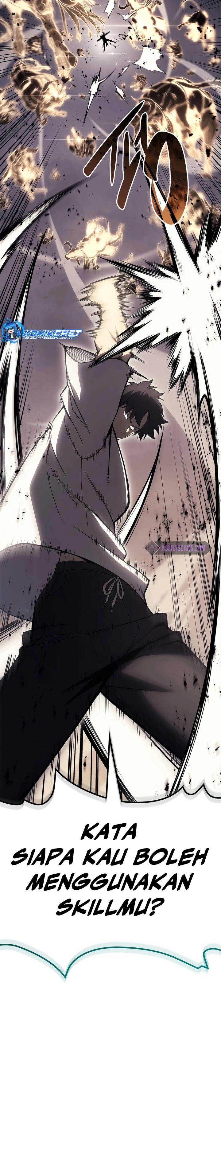 A Disaster-Class Hero Has Returned Chapter 87 Gambar 37