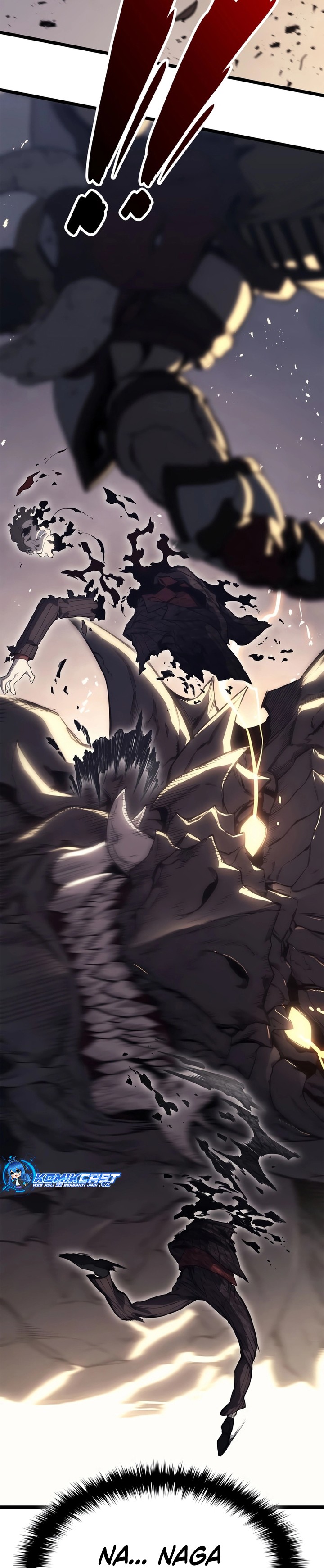 A Disaster-Class Hero Has Returned Chapter 87 Gambar 39