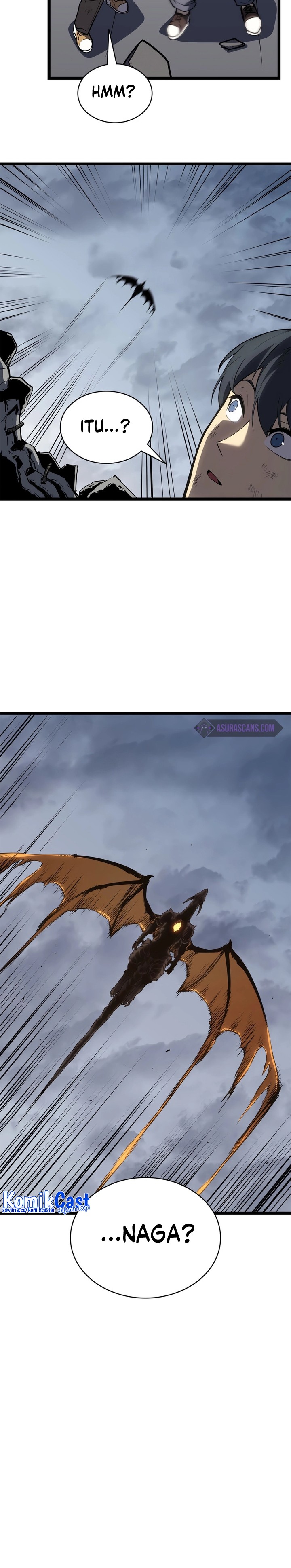 A Disaster-Class Hero Has Returned Chapter 87 Gambar 4