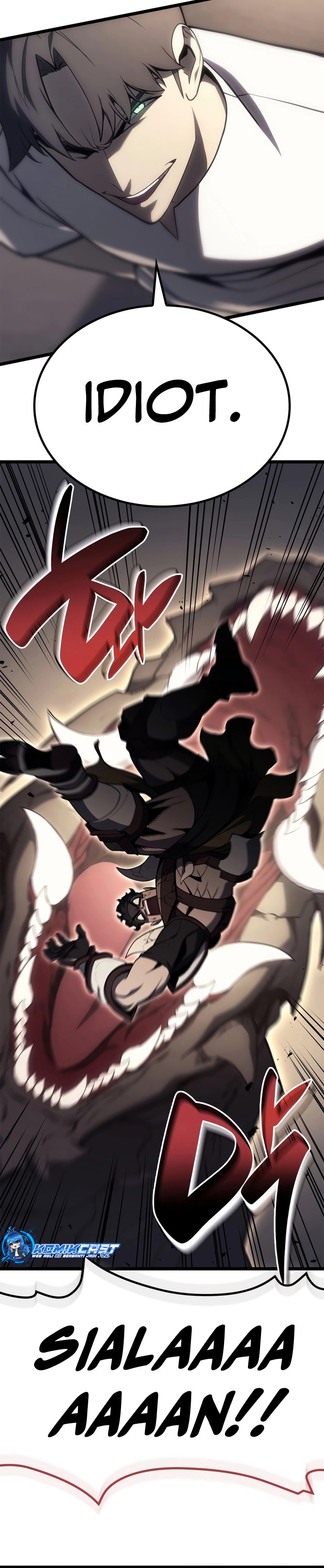 A Disaster-Class Hero Has Returned Chapter 87 Gambar 41