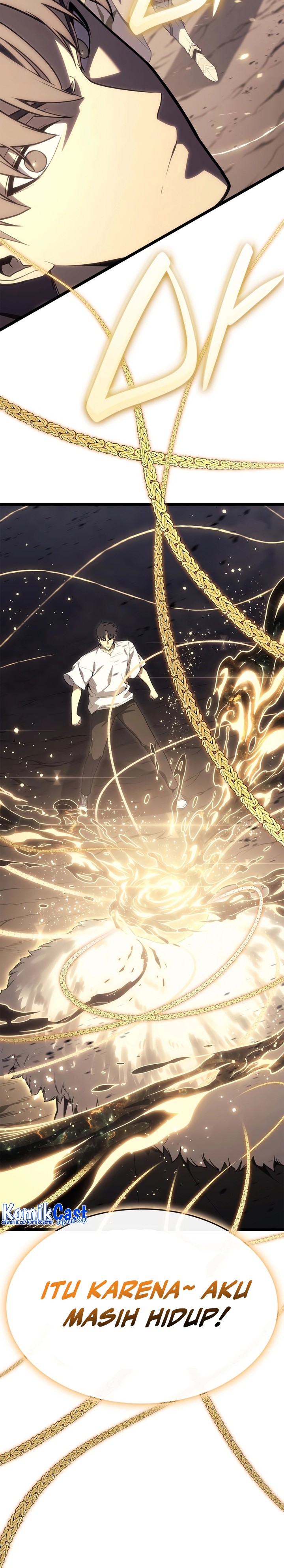 A Disaster-Class Hero Has Returned Chapter 87 Gambar 47
