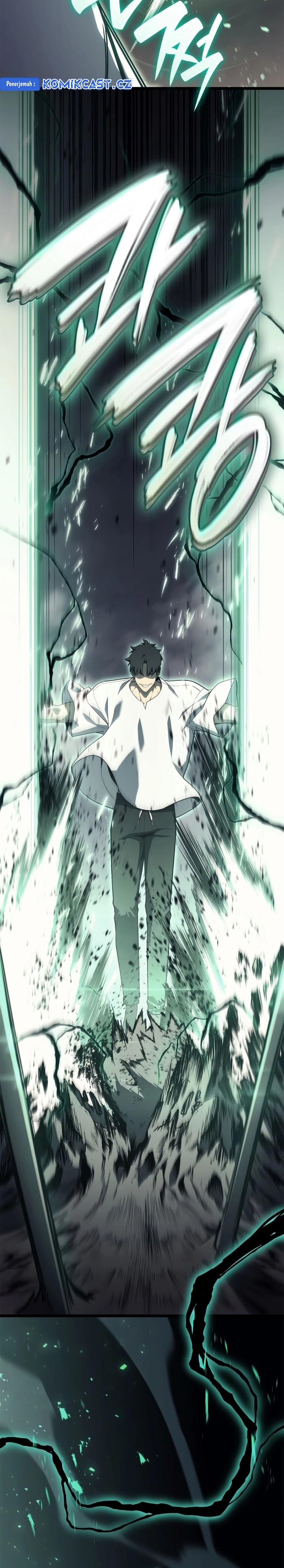 A Disaster-Class Hero Has Returned Chapter 87 Gambar 49