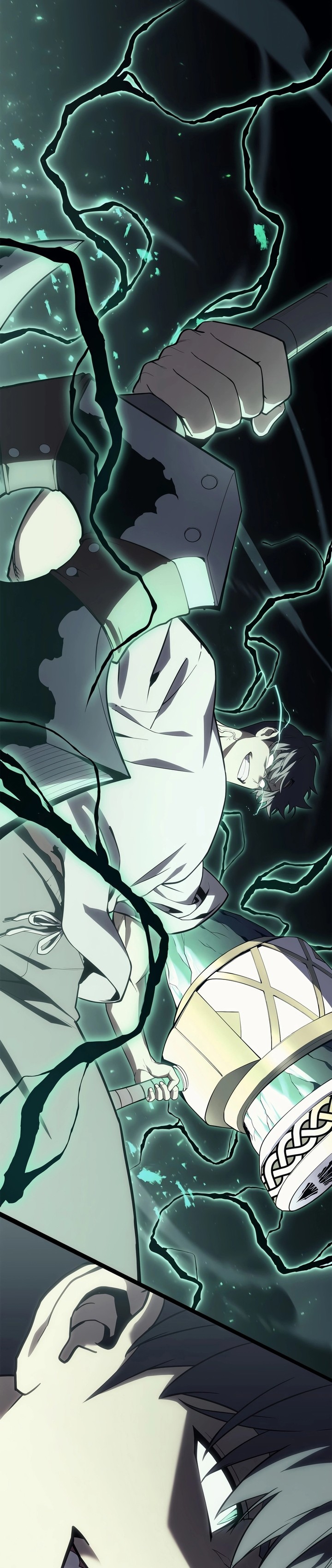 A Disaster-Class Hero Has Returned Chapter 87 Gambar 50