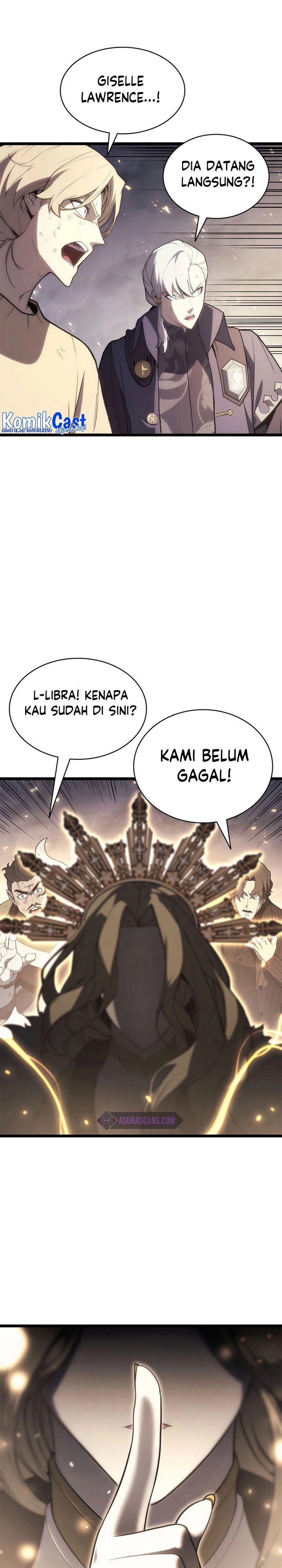 A Disaster-Class Hero Has Returned Chapter 87 Gambar 8