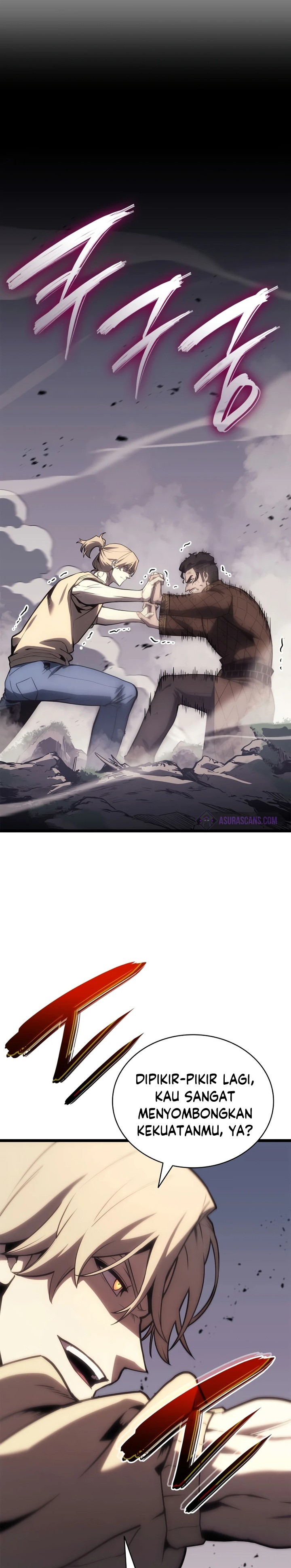 A Disaster-Class Hero Has Returned Chapter 85 Gambar 10