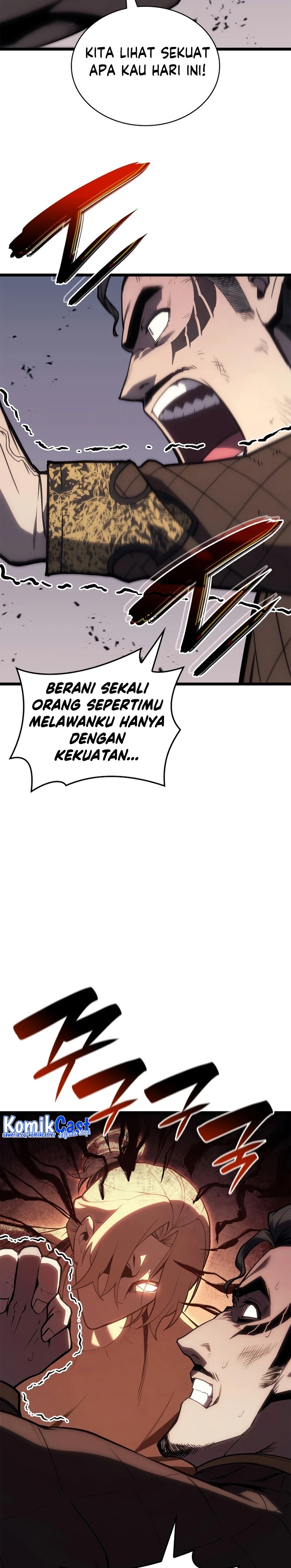 A Disaster-Class Hero Has Returned Chapter 85 Gambar 11