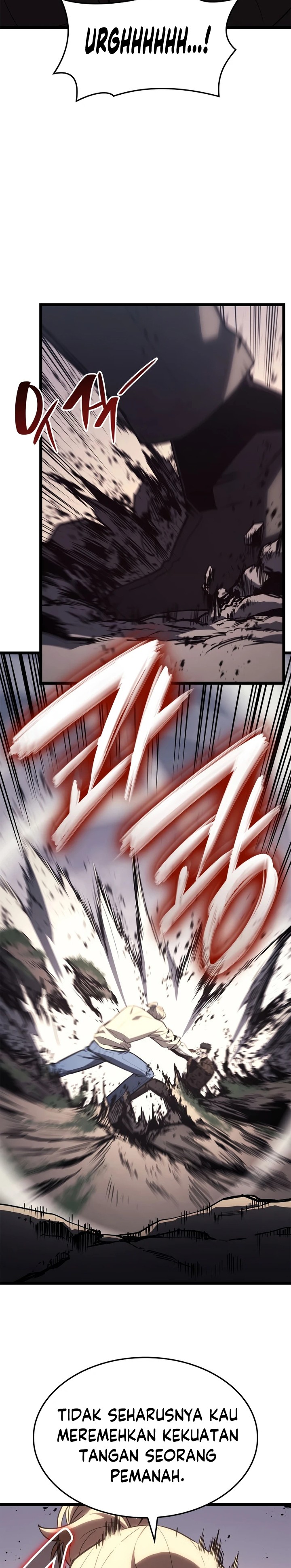 A Disaster-Class Hero Has Returned Chapter 85 Gambar 12
