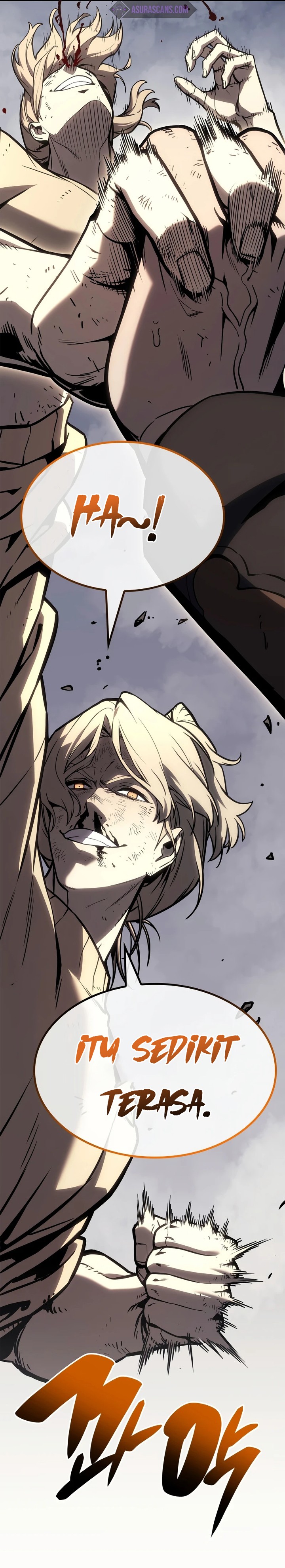 A Disaster-Class Hero Has Returned Chapter 85 Gambar 14