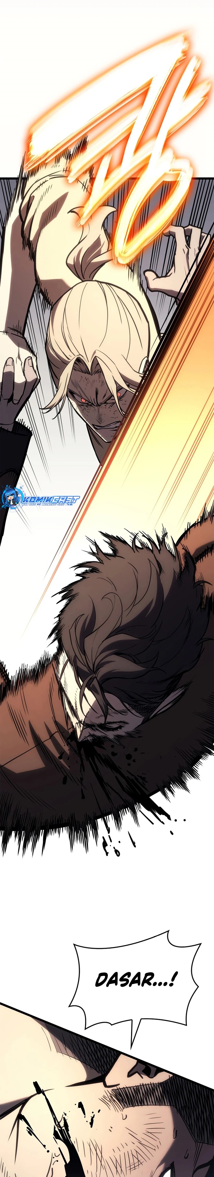 A Disaster-Class Hero Has Returned Chapter 85 Gambar 15