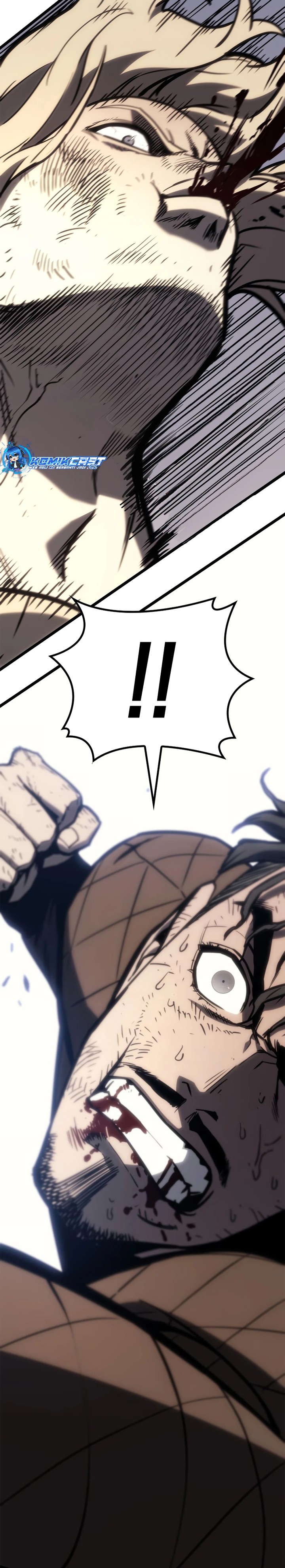 A Disaster-Class Hero Has Returned Chapter 85 Gambar 17