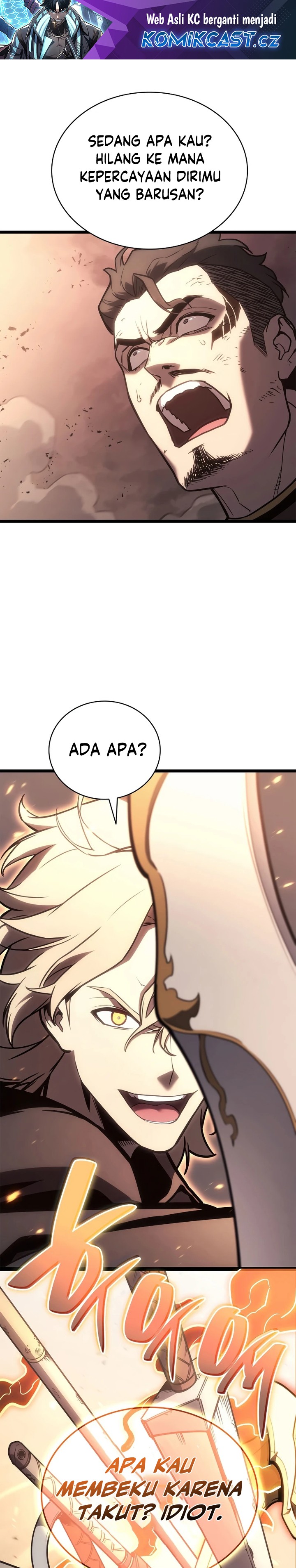 Baca Manhwa A Disaster-Class Hero Has Returned Chapter 85 Gambar 2
