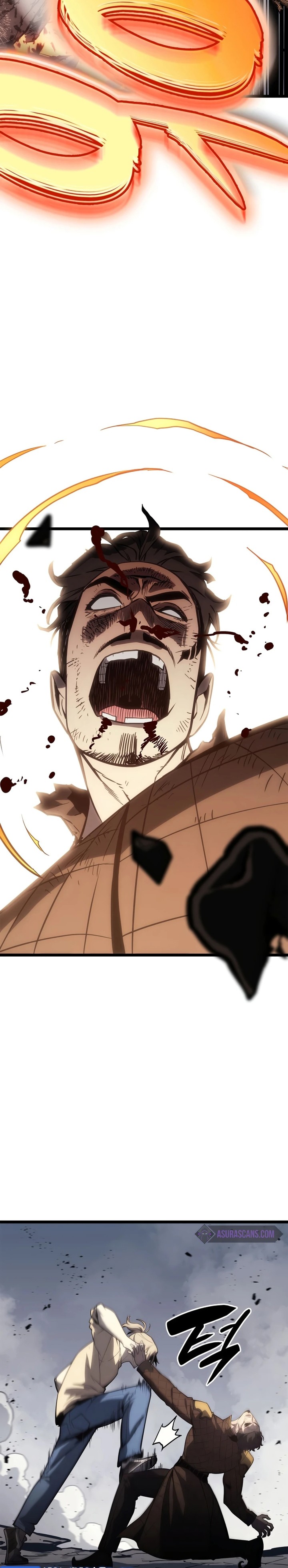 A Disaster-Class Hero Has Returned Chapter 85 Gambar 20