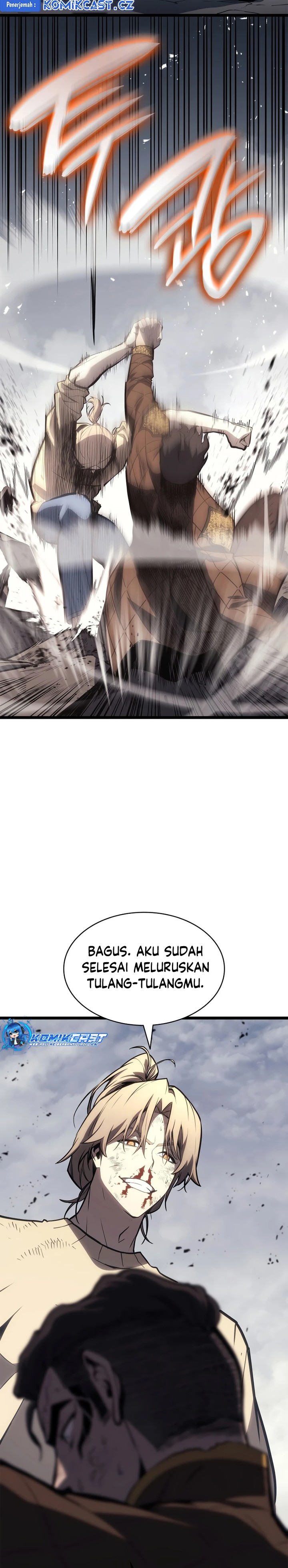 A Disaster-Class Hero Has Returned Chapter 85 Gambar 21