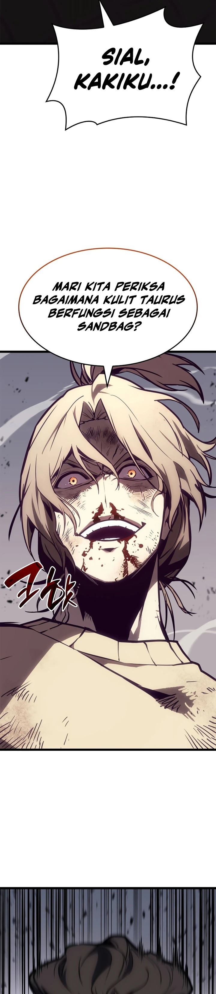 A Disaster-Class Hero Has Returned Chapter 85 Gambar 22