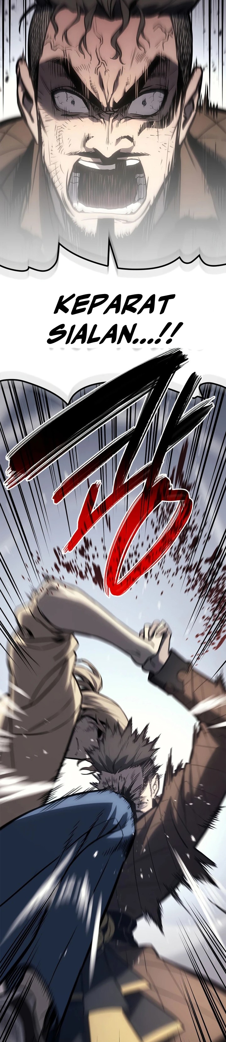 A Disaster-Class Hero Has Returned Chapter 85 Gambar 23