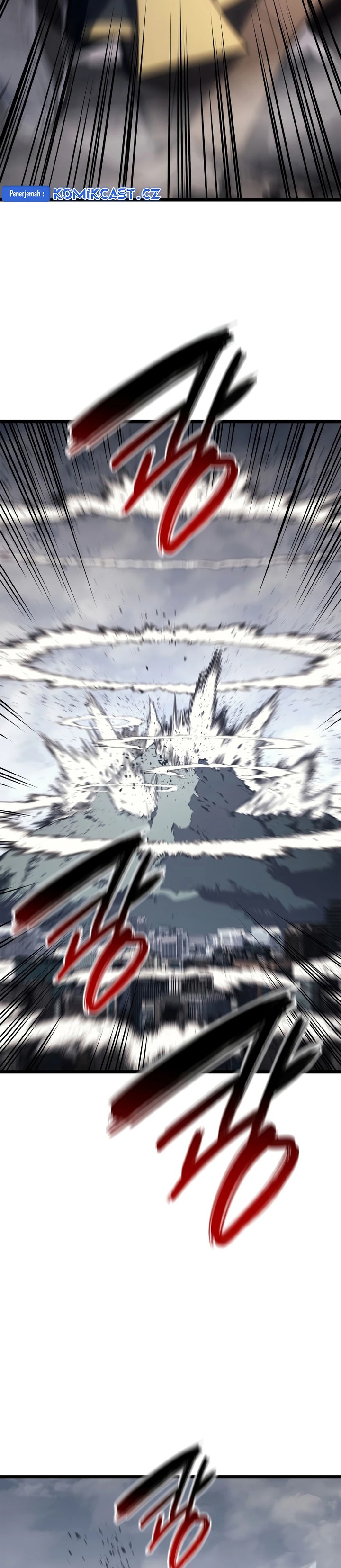 A Disaster-Class Hero Has Returned Chapter 85 Gambar 24