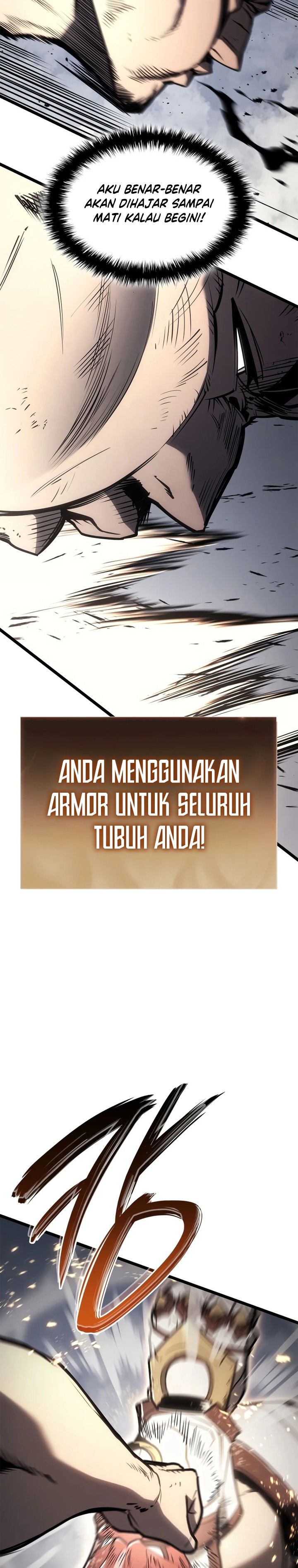 A Disaster-Class Hero Has Returned Chapter 85 Gambar 27