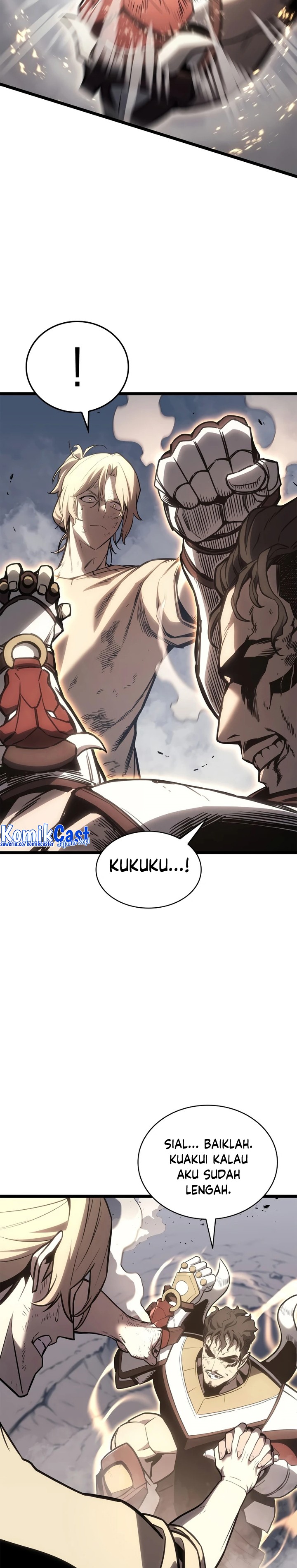 A Disaster-Class Hero Has Returned Chapter 85 Gambar 28