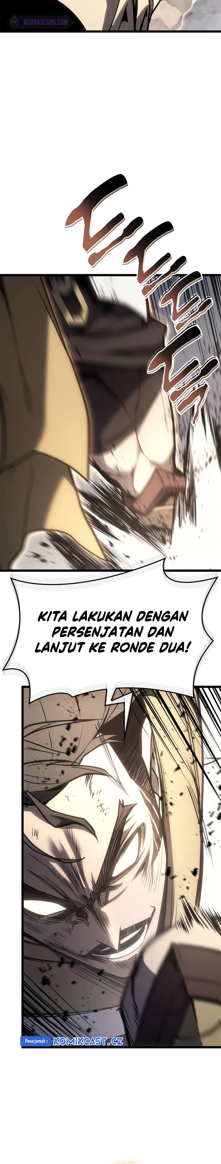 A Disaster-Class Hero Has Returned Chapter 85 Gambar 29