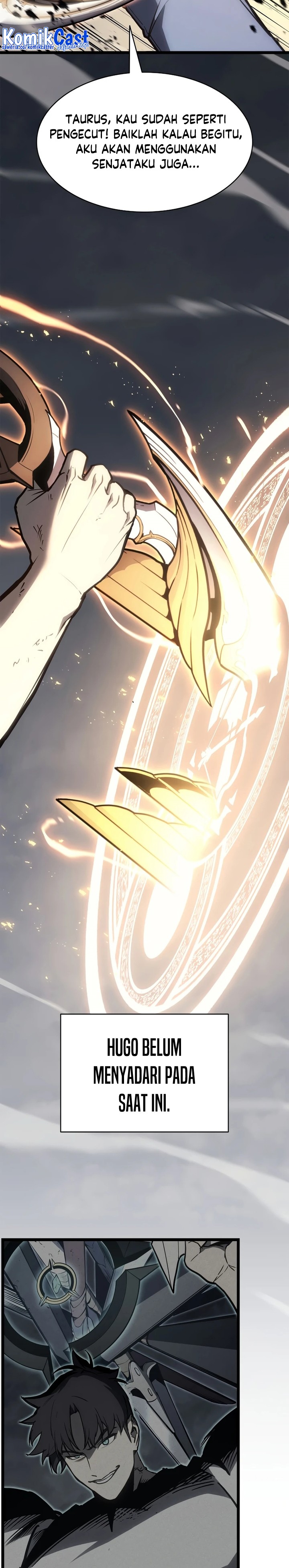 A Disaster-Class Hero Has Returned Chapter 85 Gambar 31
