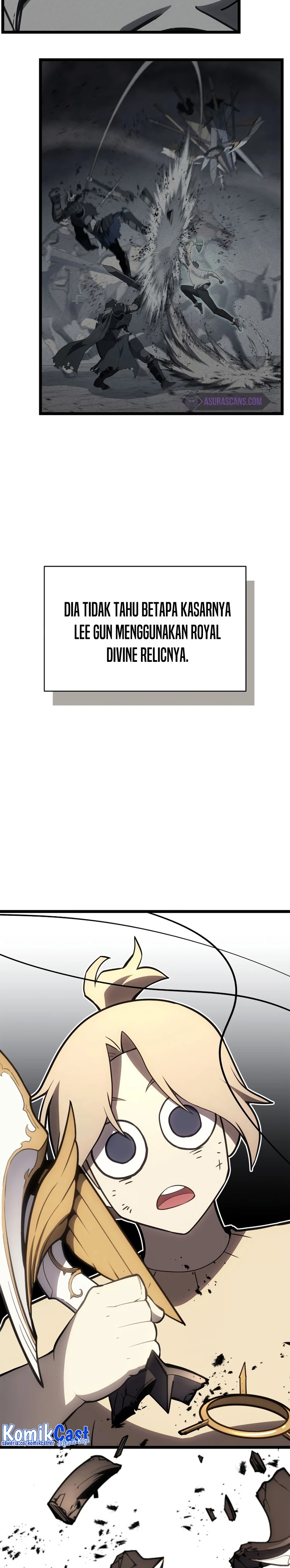A Disaster-Class Hero Has Returned Chapter 85 Gambar 32