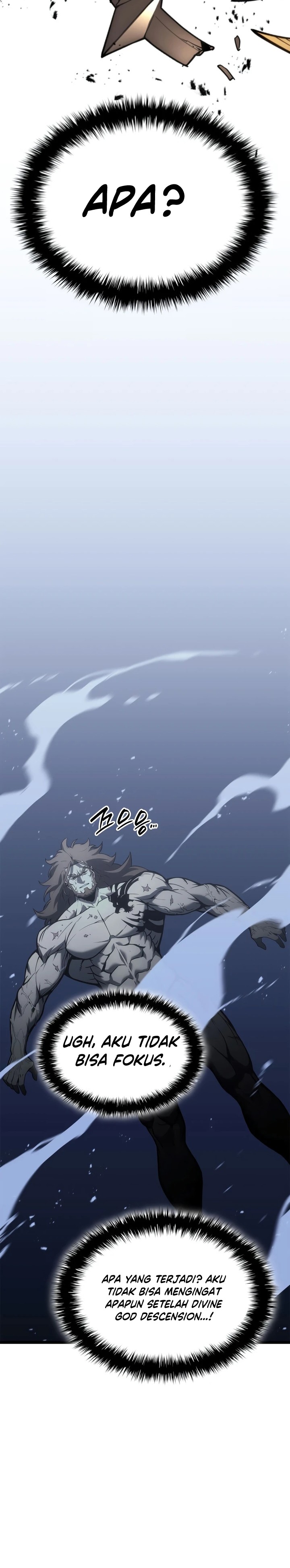 A Disaster-Class Hero Has Returned Chapter 85 Gambar 33