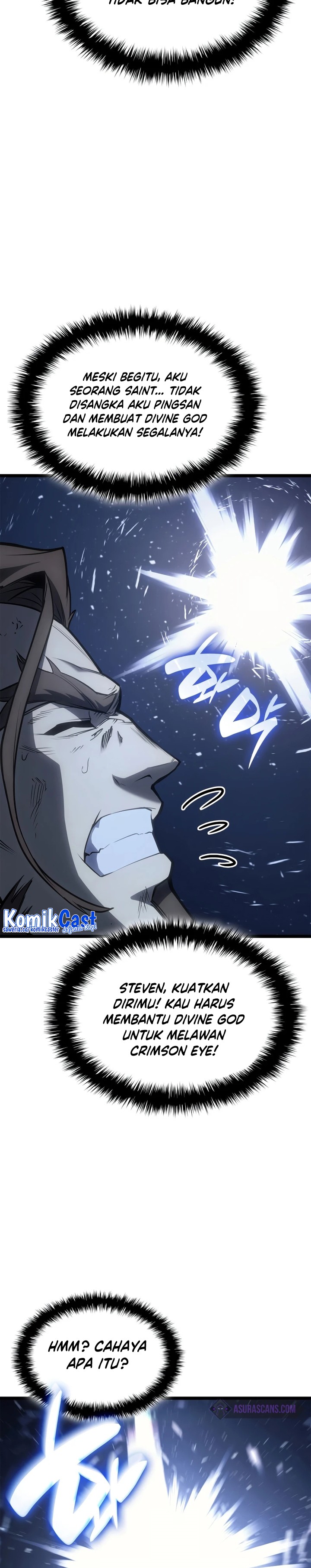 A Disaster-Class Hero Has Returned Chapter 85 Gambar 35