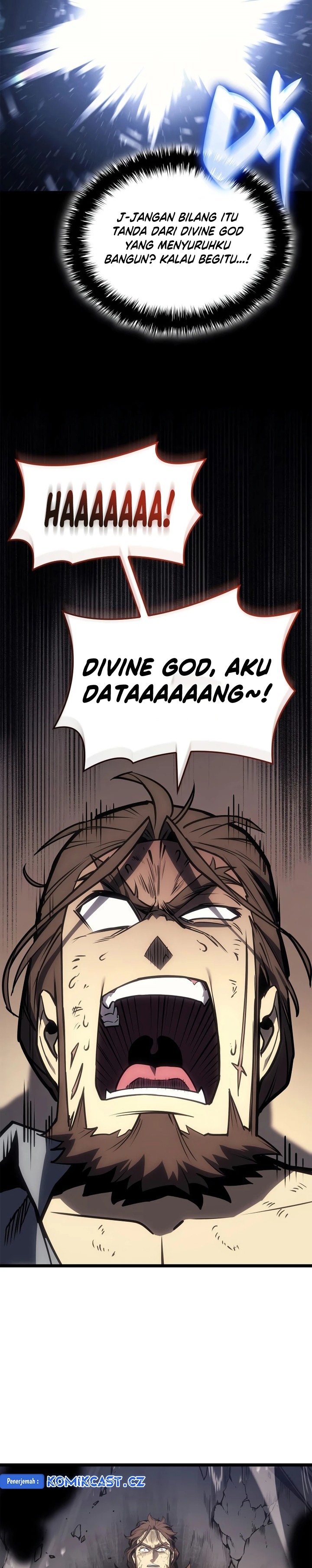 A Disaster-Class Hero Has Returned Chapter 85 Gambar 36