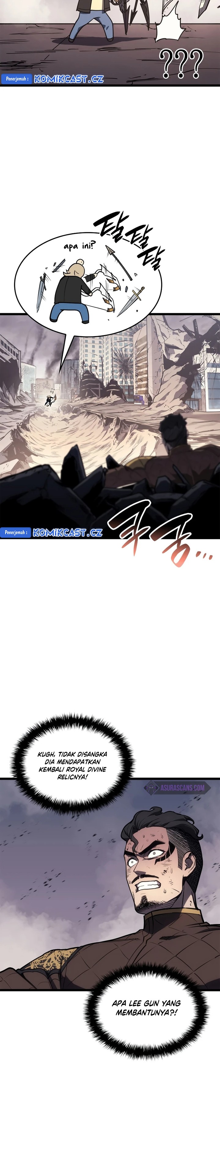 A Disaster-Class Hero Has Returned Chapter 85 Gambar 4
