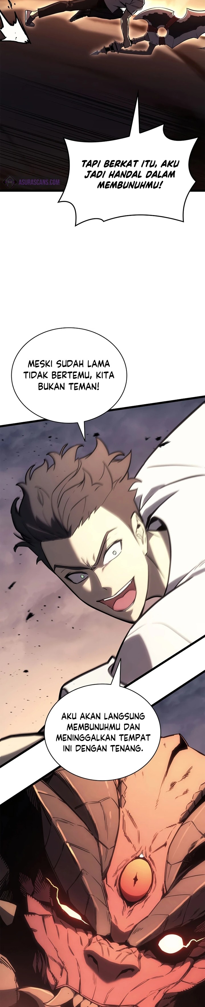A Disaster-Class Hero Has Returned Chapter 85 Gambar 43