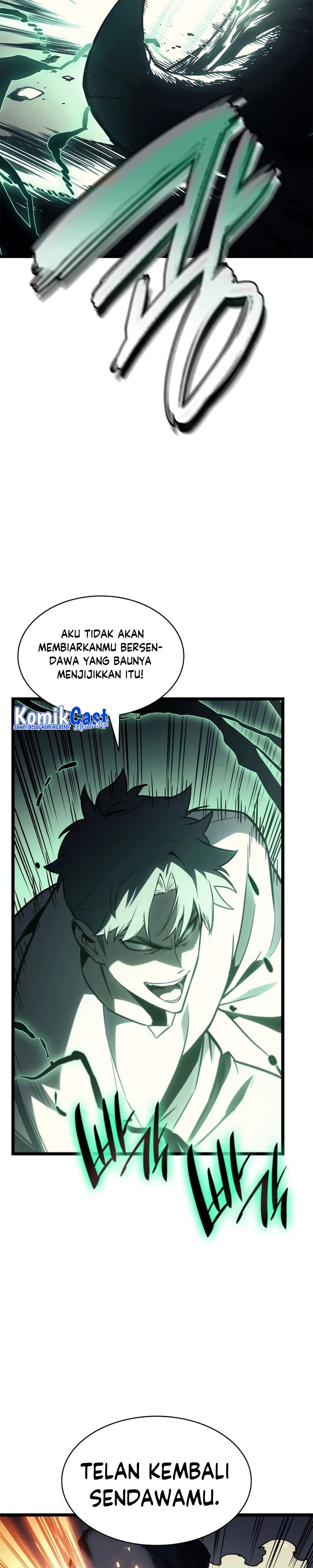 A Disaster-Class Hero Has Returned Chapter 85 Gambar 47