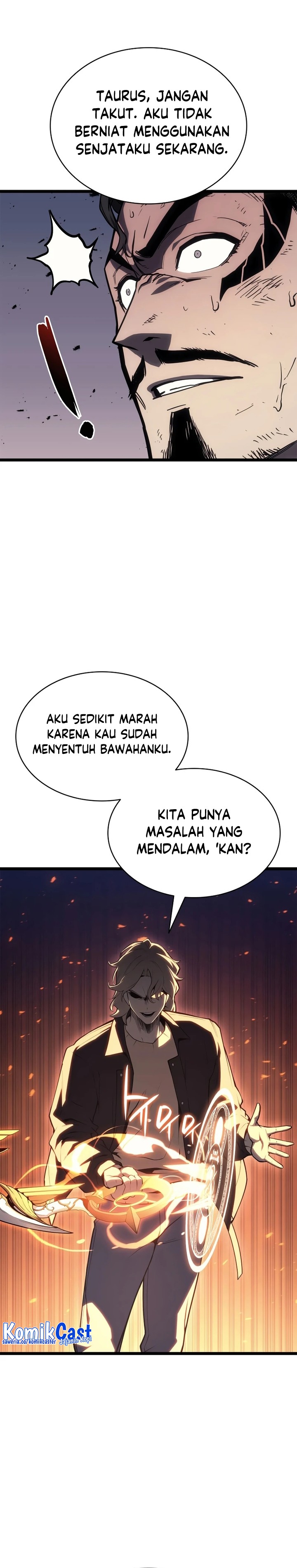 A Disaster-Class Hero Has Returned Chapter 85 Gambar 5