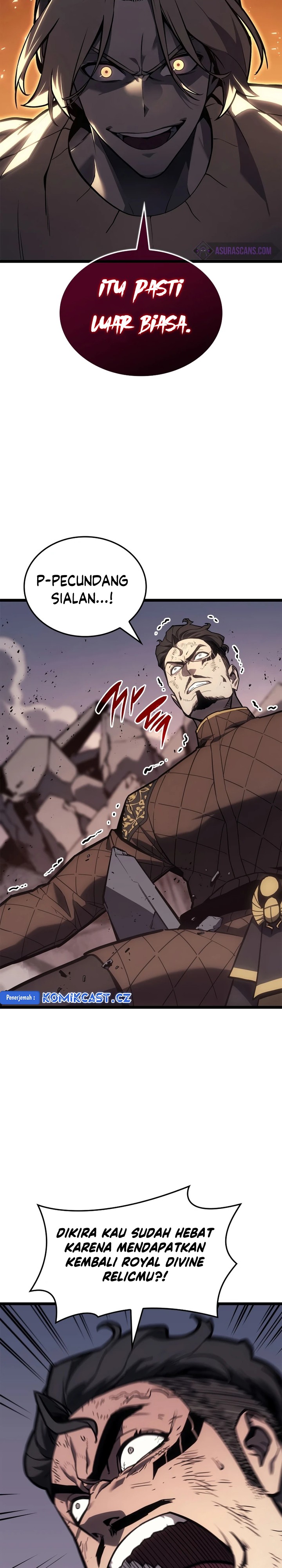 A Disaster-Class Hero Has Returned Chapter 85 Gambar 7