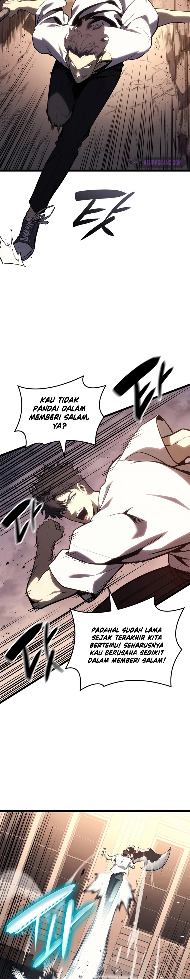 A Disaster-Class Hero Has Returned Chapter 84 Gambar 8