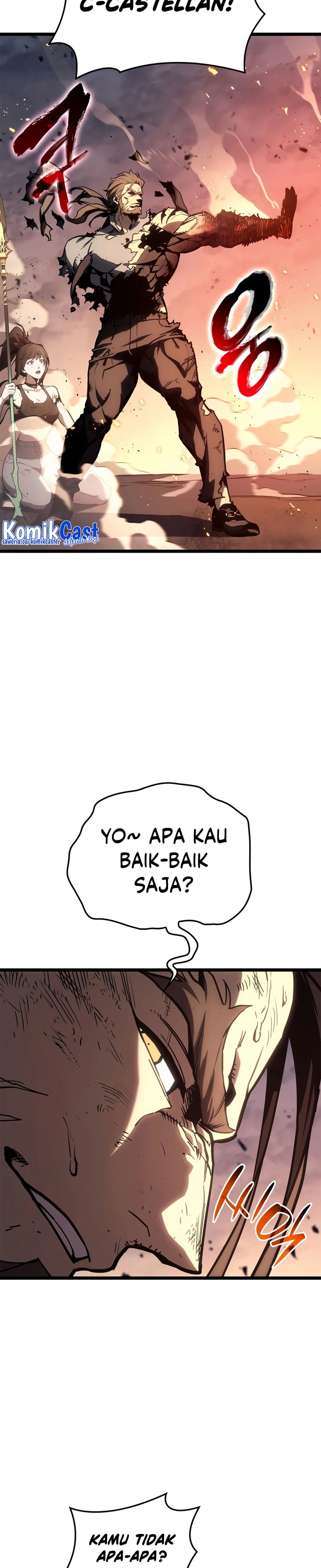 A Disaster-Class Hero Has Returned Chapter 83 Gambar 12