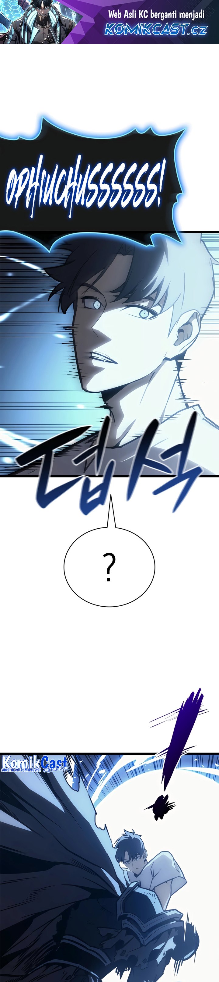 Baca Manhwa A Disaster-Class Hero Has Returned Chapter 83 Gambar 2