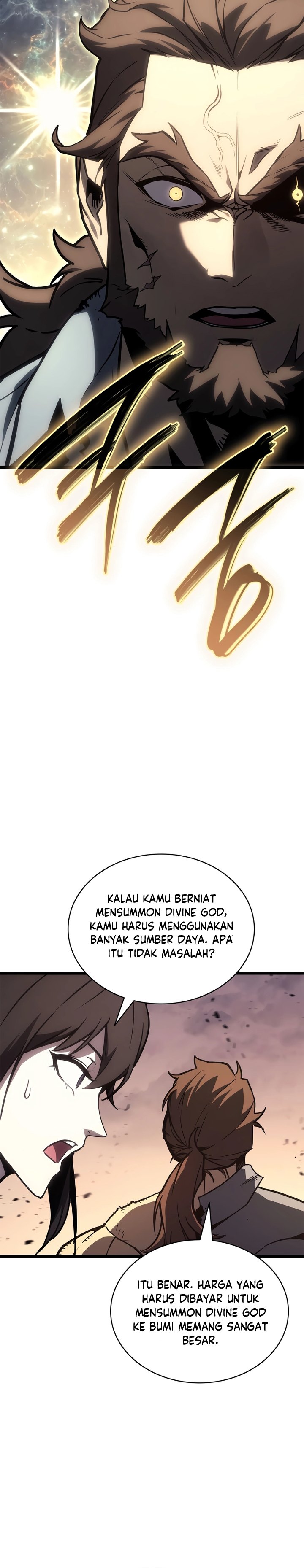 A Disaster-Class Hero Has Returned Chapter 83 Gambar 23